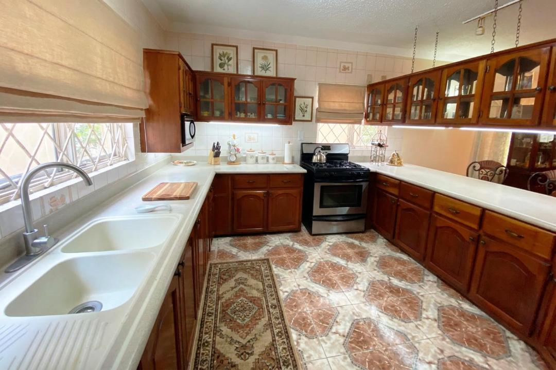 Photo of Kitchen in Saint Andrew