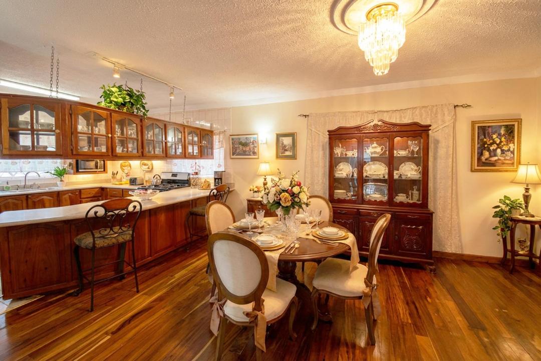 Photo of Kitchen in Saint Andrew