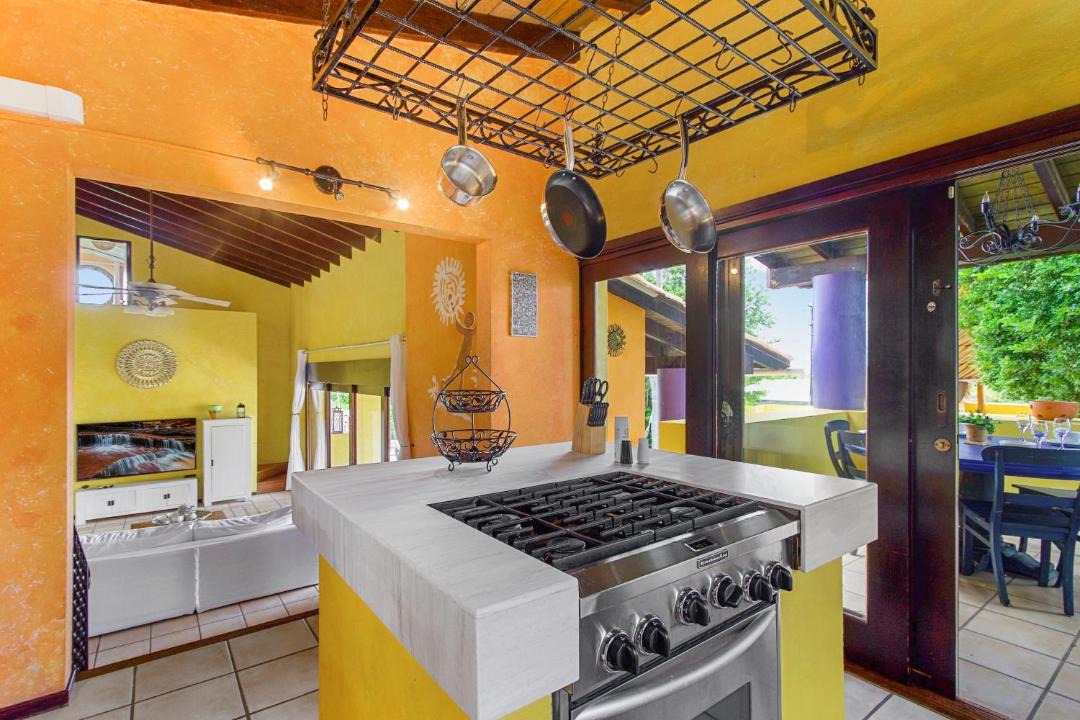 Photo of Kitchen in Ponton