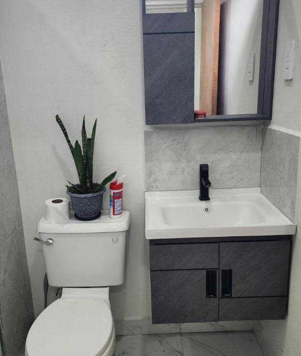 Photo of Bathroom in Soufriere Quarter