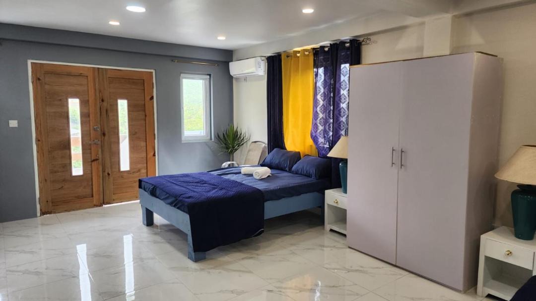 Photo of Bedroom in Soufriere Quarter