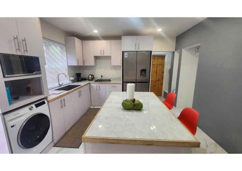 Photo of Kitchen in Soufriere Quarter
