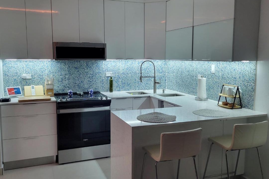 Photo of Kitchen in Mameyes II
