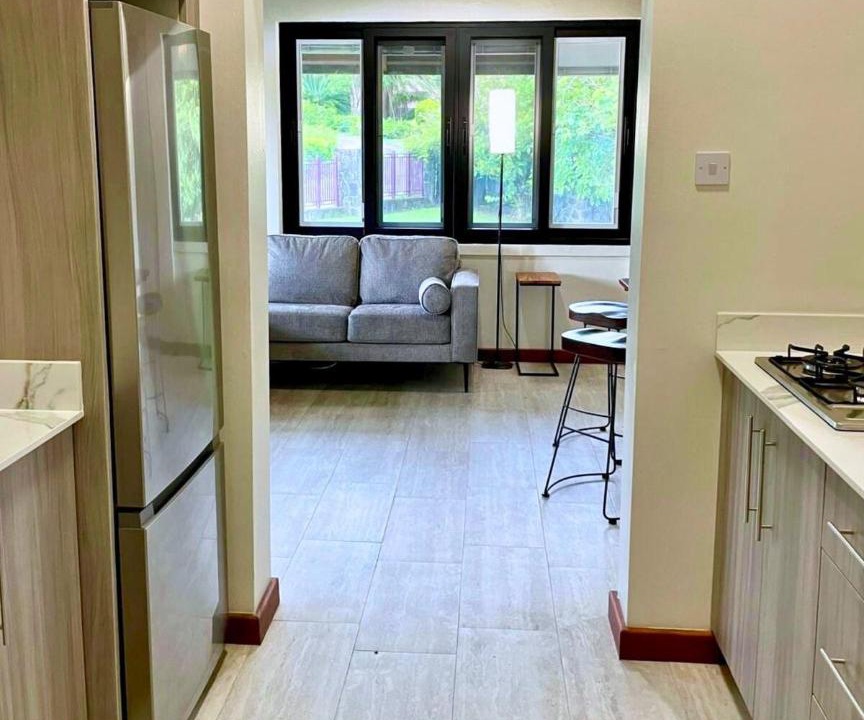 Photo of Kitchen in Bois d'Orange