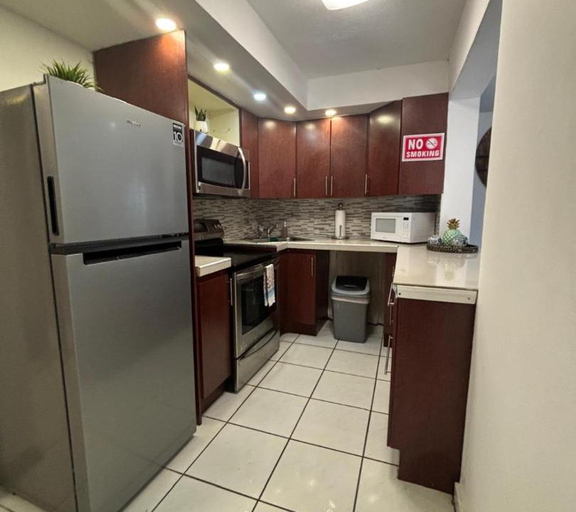 Photo of Kitchen in Condado