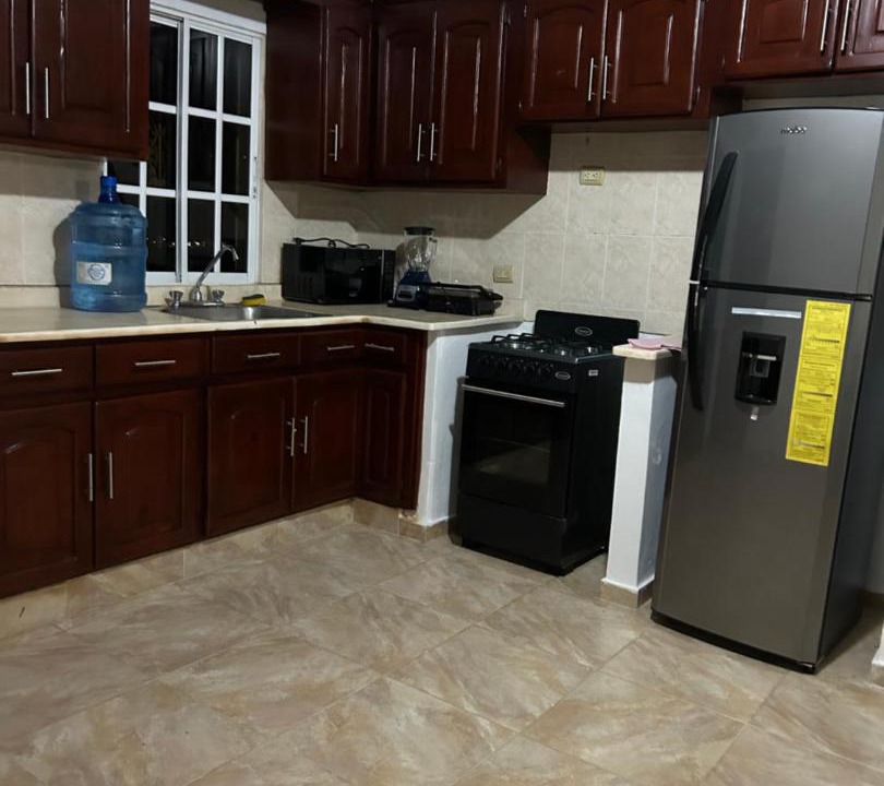 Photo of Kitchen in Puerto Plata