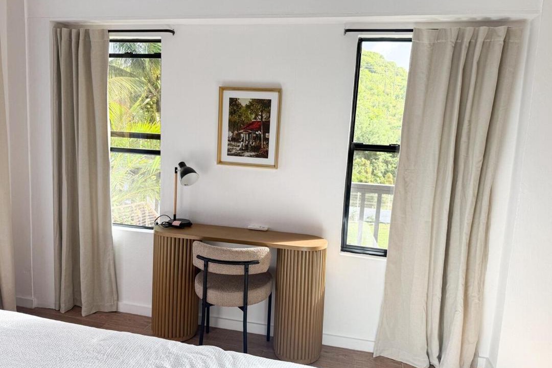 Photo of Bedroom in Vieux Fort Quarter
