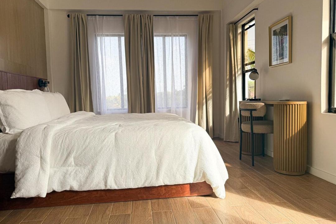 Photo of Bedroom in Vieux Fort Quarter