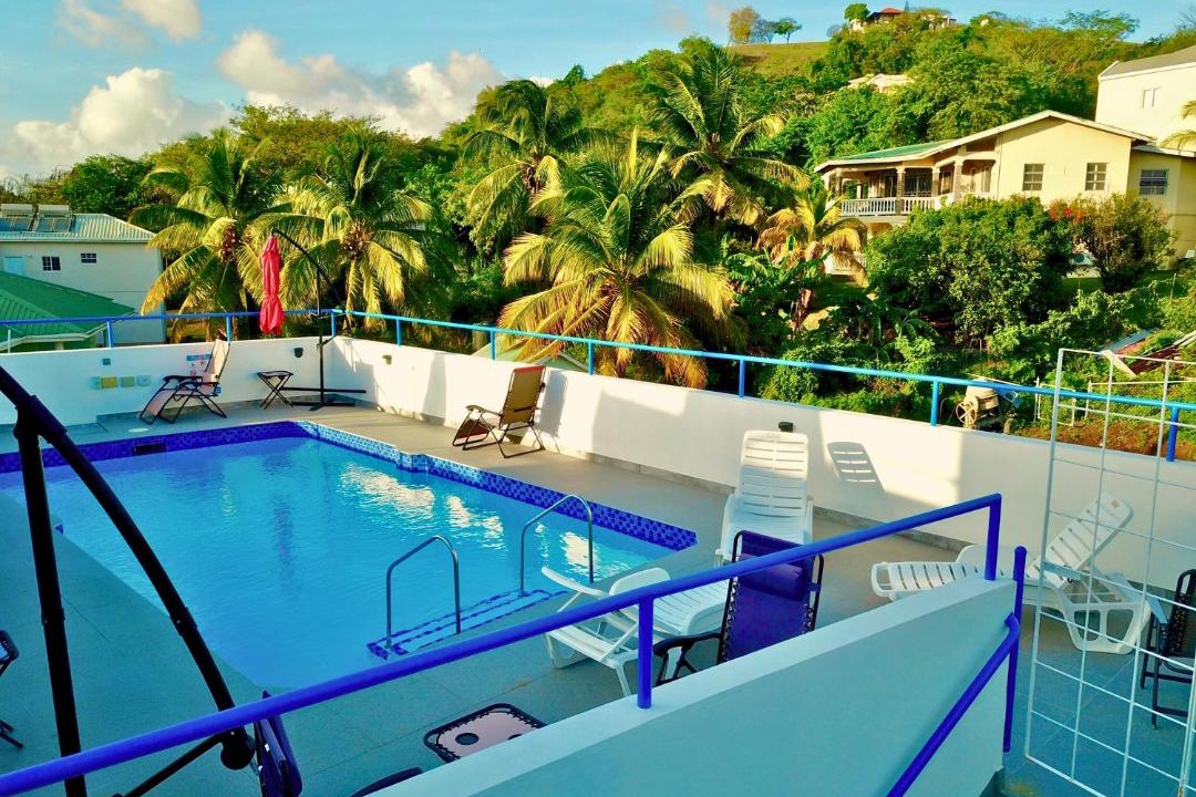 Photo of Patio Balcony in Lance aux Epines