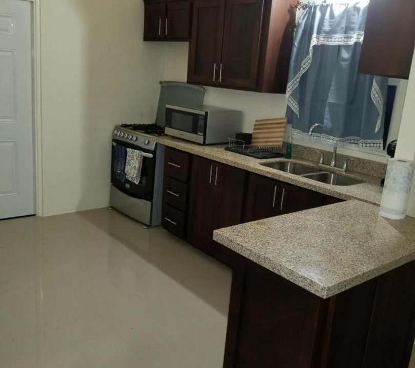Photo of Kitchen in Mammee Bay