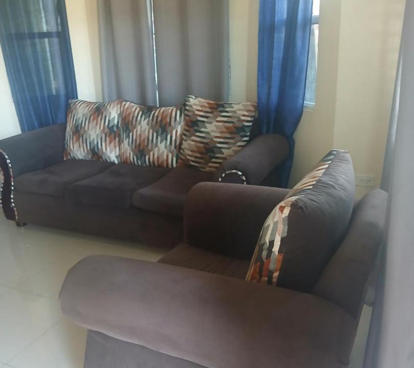 Photo of Livingroom in Mammee Bay