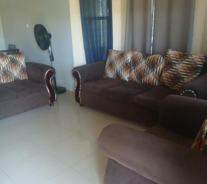 Photo of Livingroom in Mammee Bay
