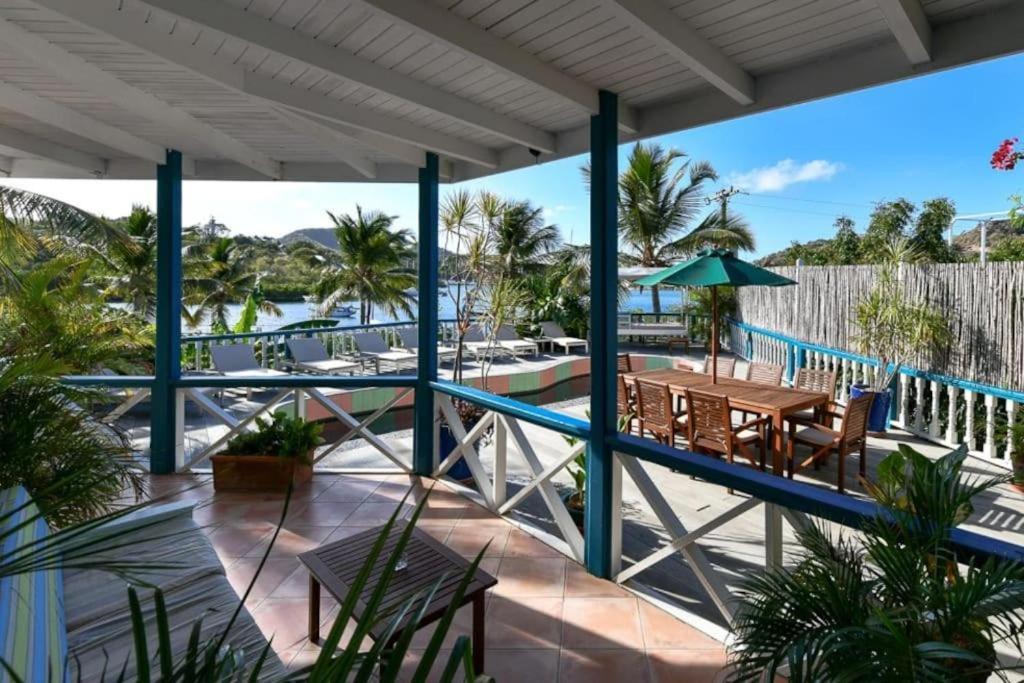 Photo of Patio Balcony in Cobbs Cross