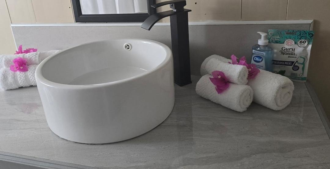 Photo of Bathroom in Dickenson Bay