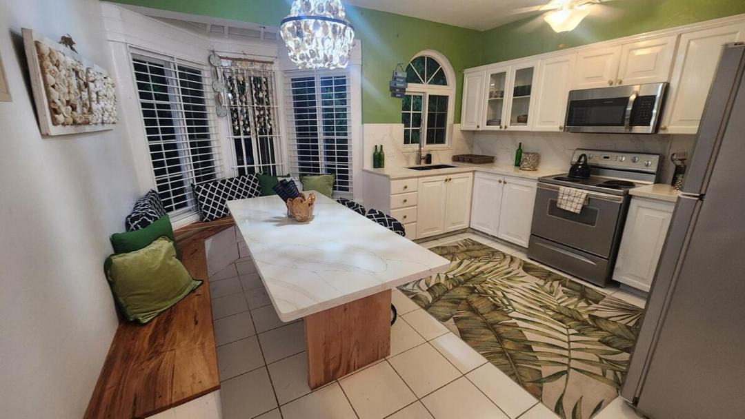 Photo of Kitchen in Ocho Rios