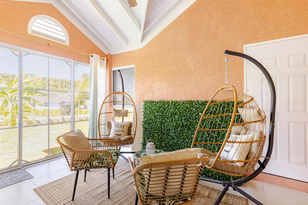 Photo of Patio Balcony in Boscobel