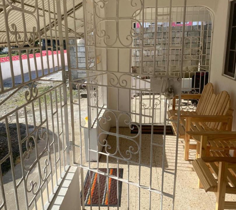 Photo of Patio Balcony in Port Morant