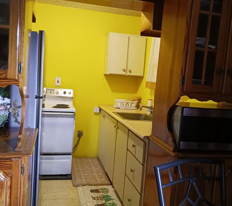 Photo of Kitchen in New Kingston