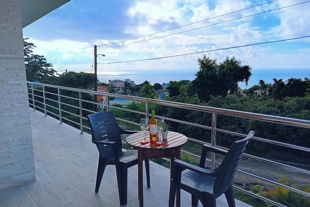Photo of Patio Balcony in Anse La Raye