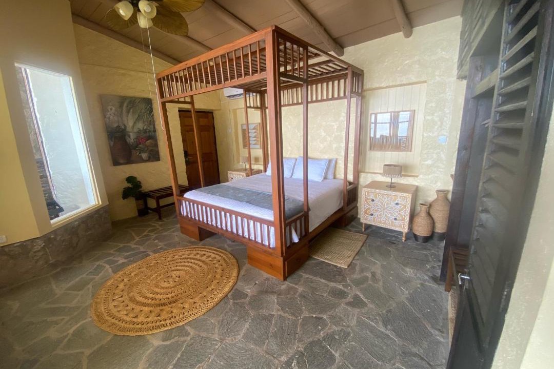 Photo of Bedroom in Soufriere