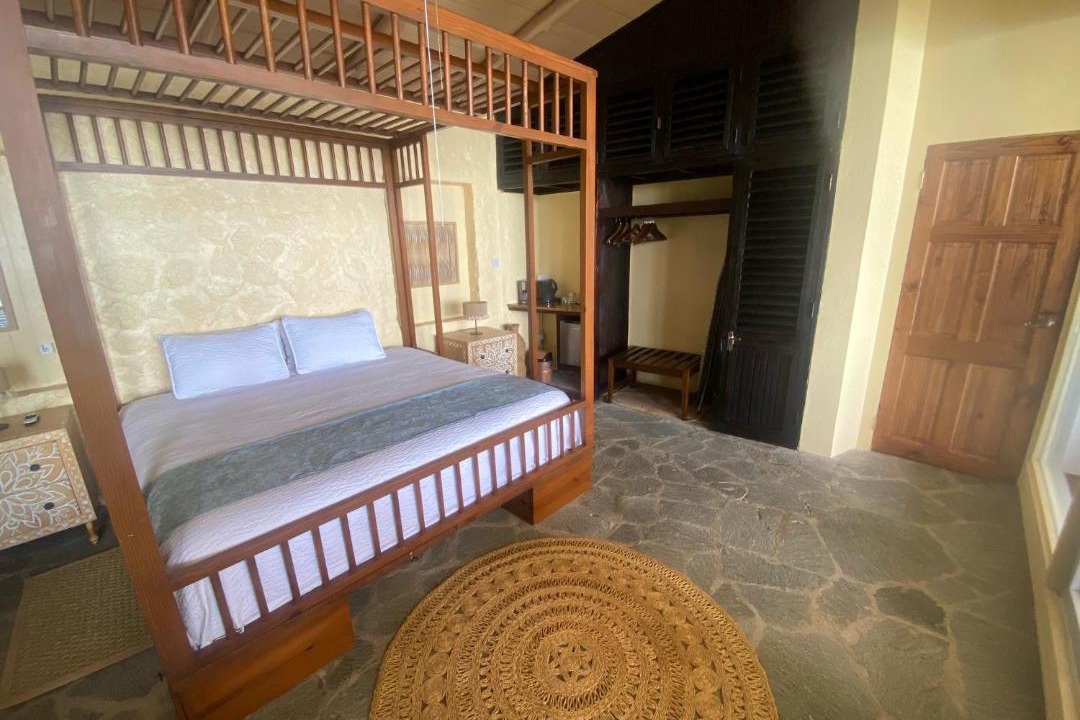 Photo of Bedroom in Soufriere
