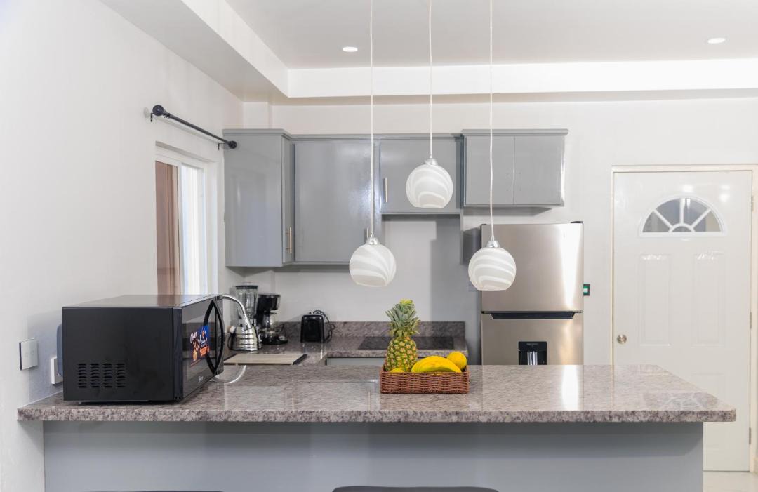 Photo of Kitchen in Soufriere