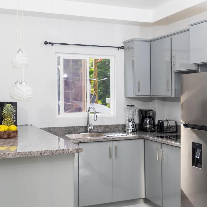 Photo of Kitchen in Soufriere