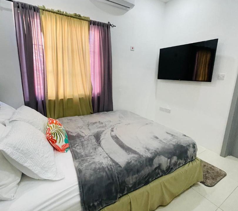 Photo of Bedroom in Vieux Fort Quarter