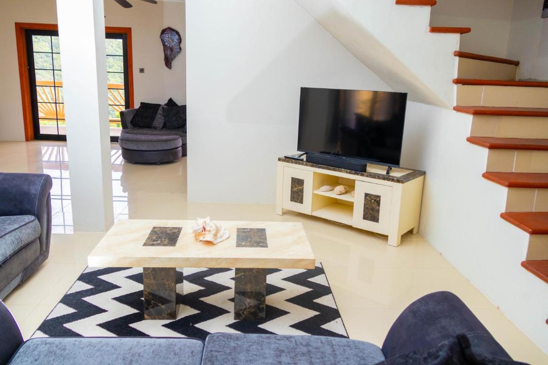 Photo of Livingroom in Soufriere Quarter