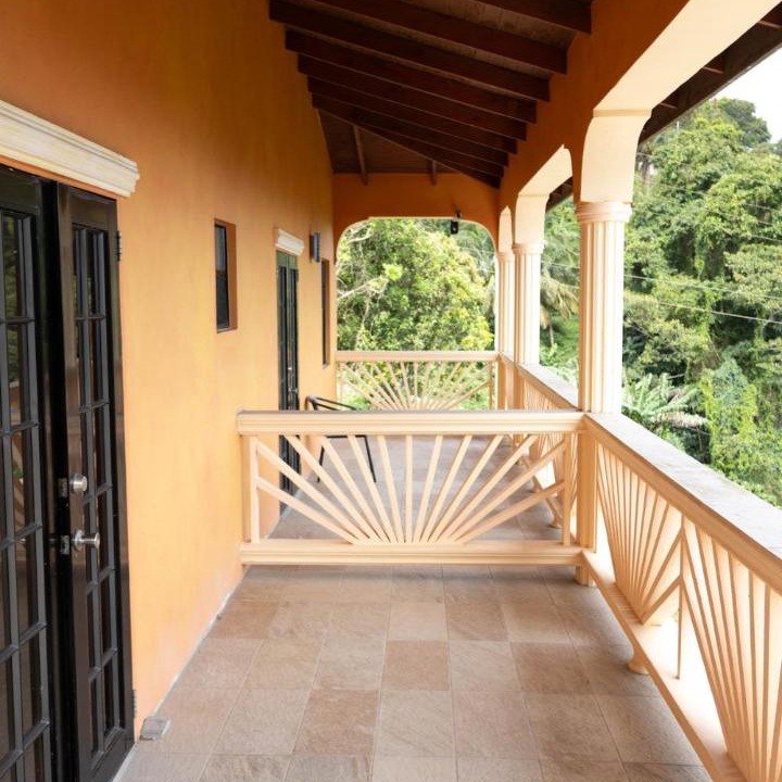 Photo of Patio Balcony in Soufriere Quarter