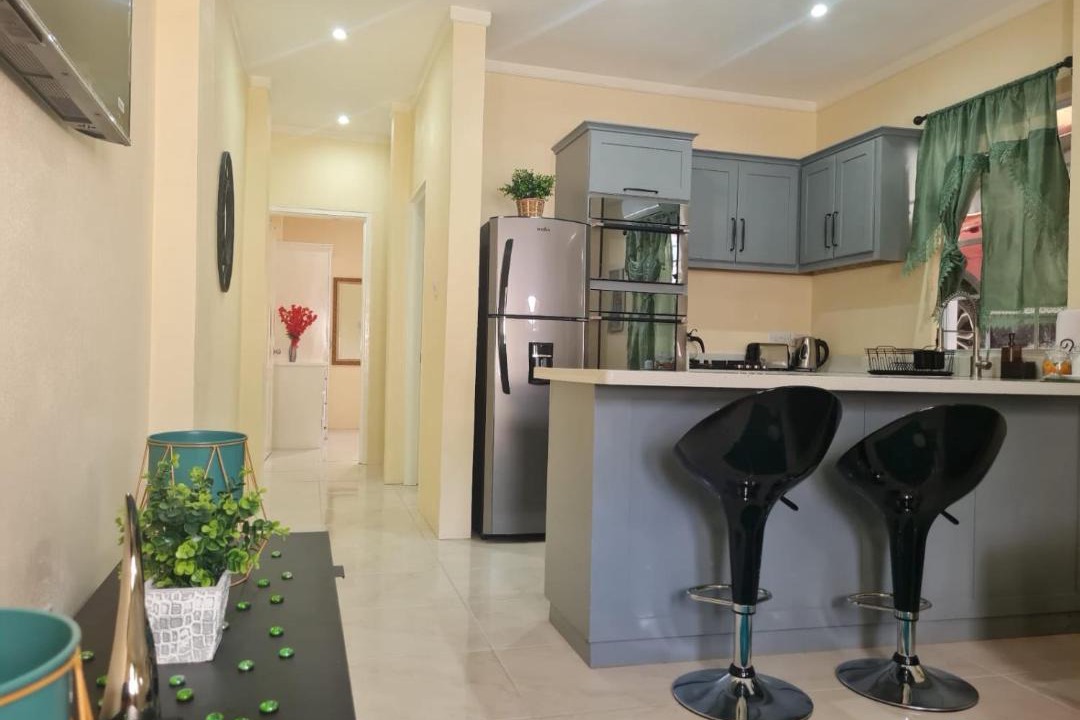 Photo of Kitchen in Gros Islet