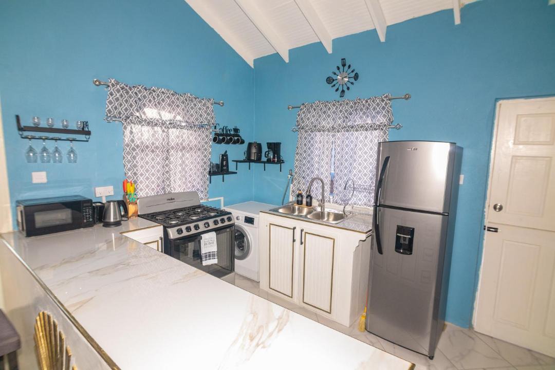 Photo of Kitchen in Soufriere