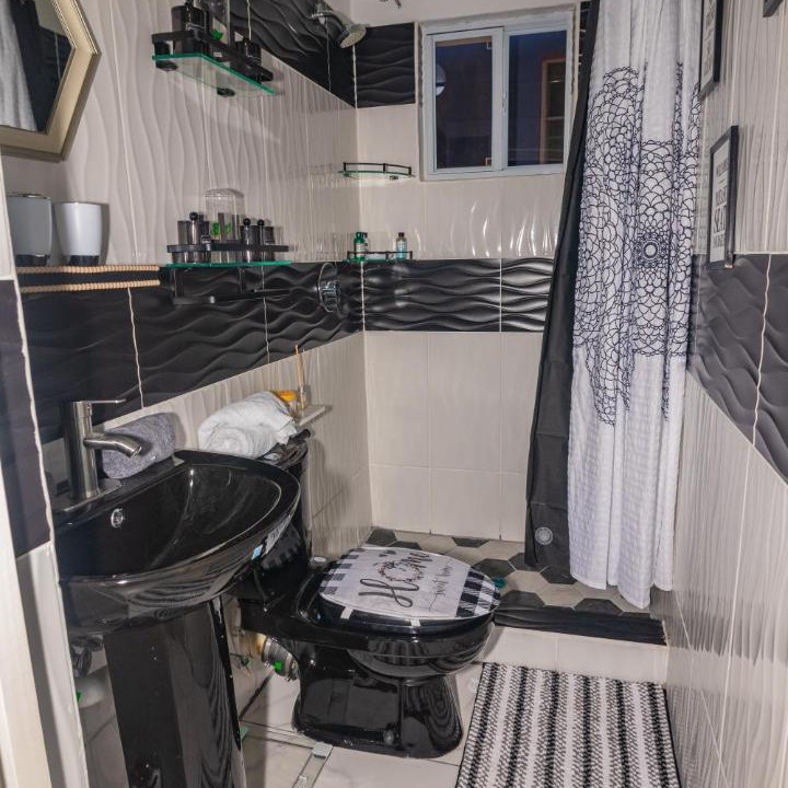 Photo of Bathroom in Soufriere