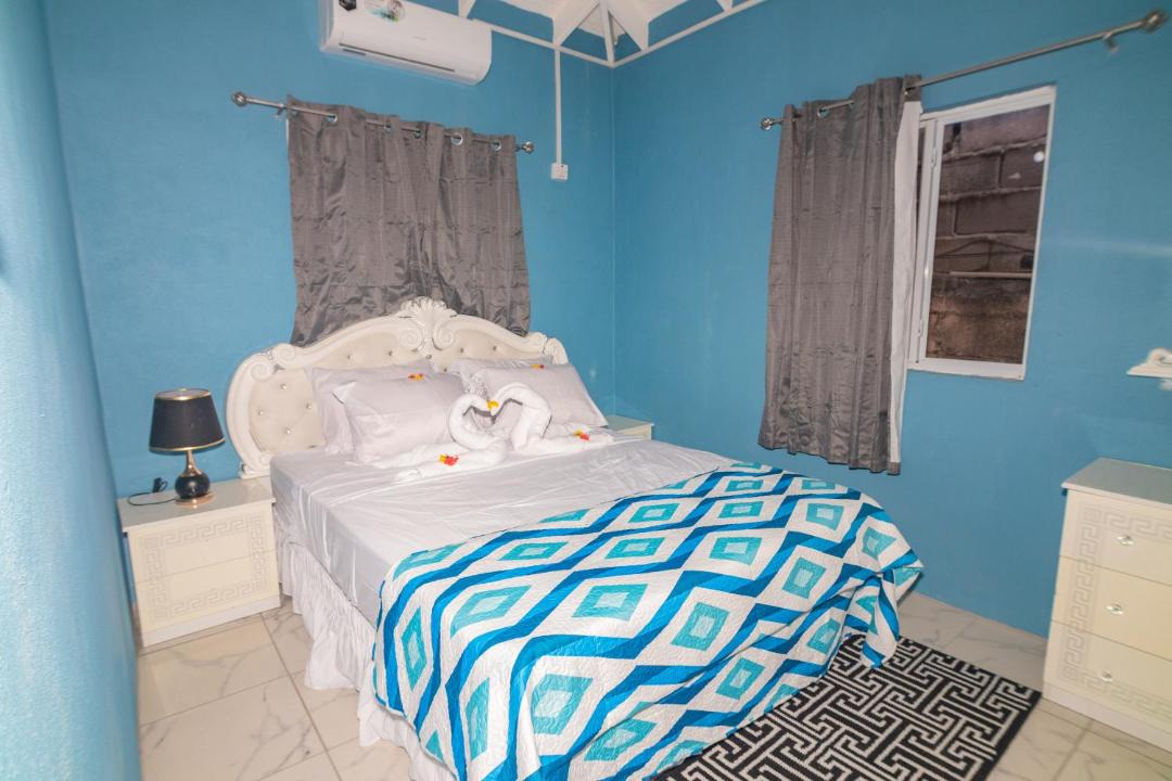 Photo of Bedroom in Soufriere