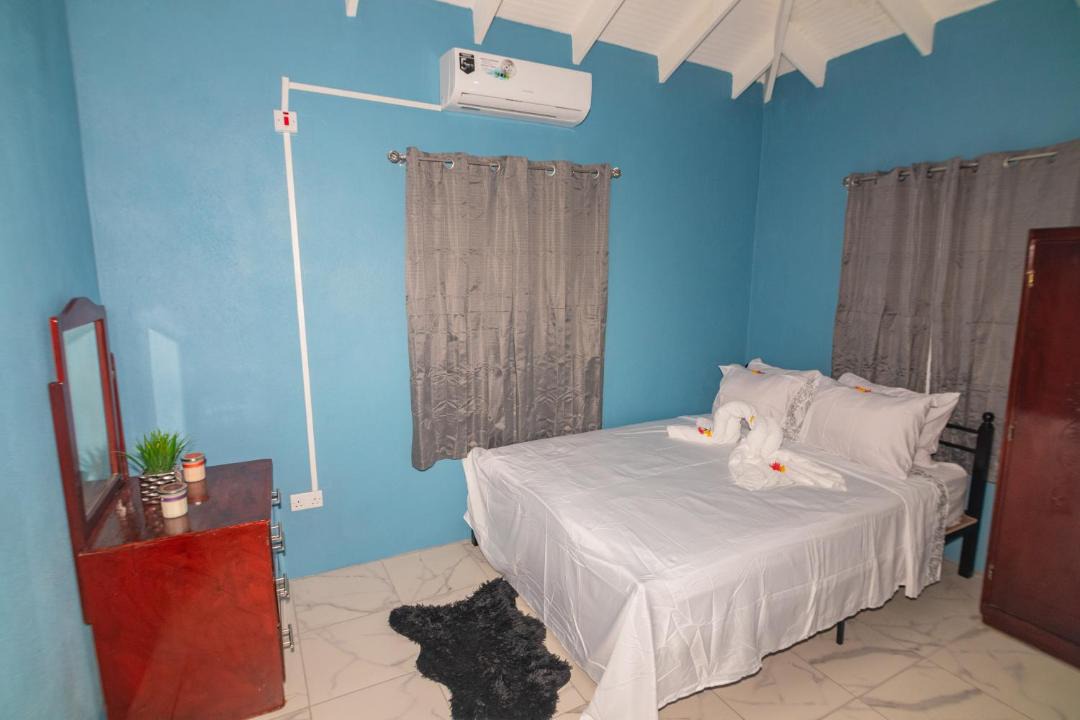 Photo of Bedroom in Soufriere