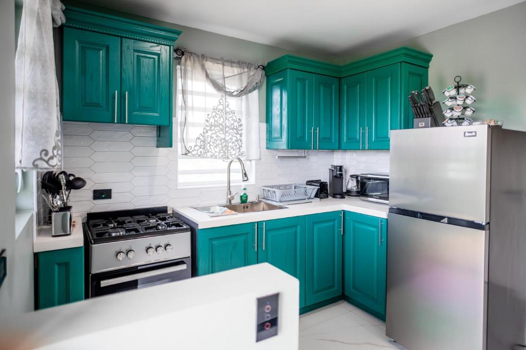 Photo of Kitchen in Saint John Parish