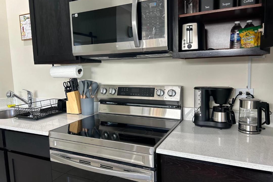 Photo of Kitchen in Patrick City