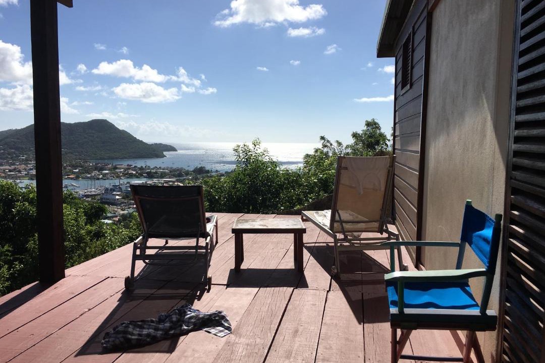 Photo of Patio Balcony in Gros Islet