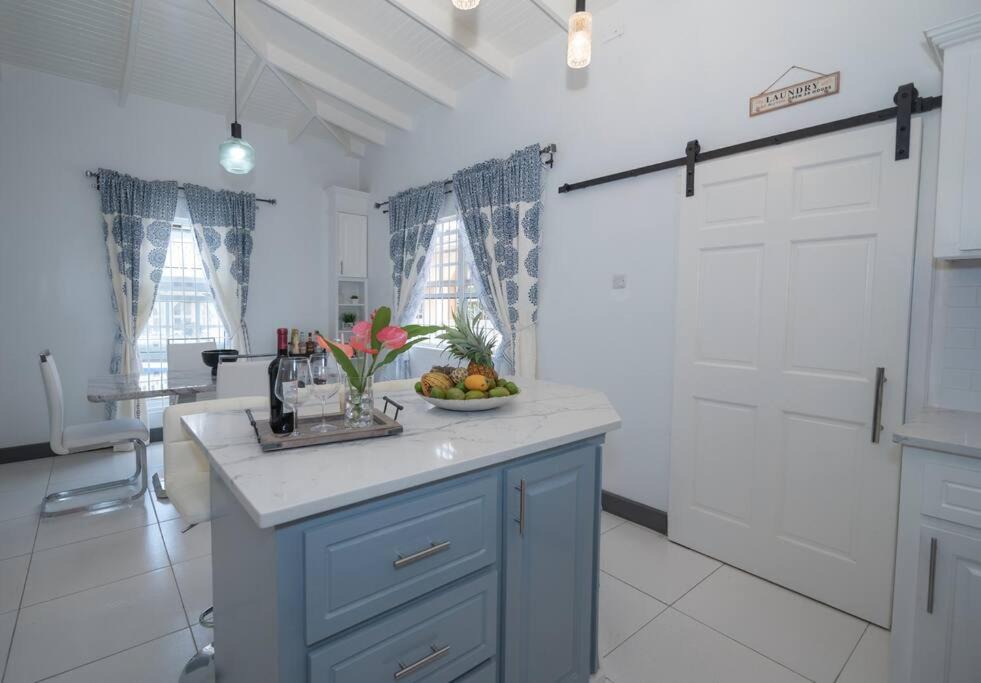 Photo of Kitchen in Soufriere