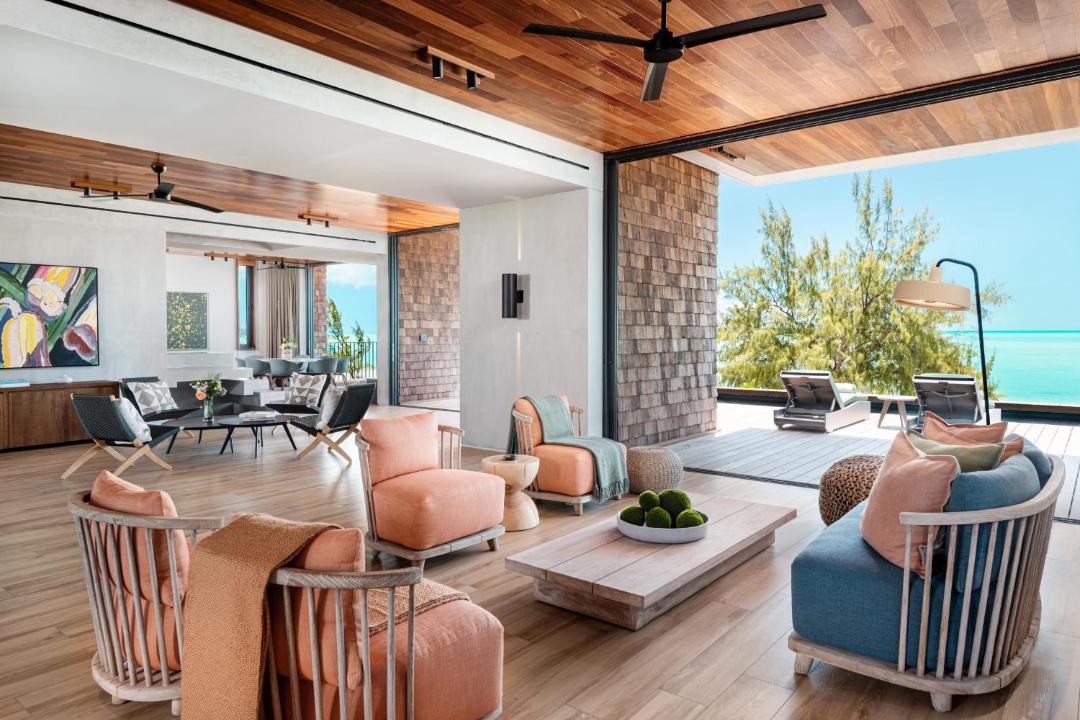 Photo of Livingroom in Long Bay