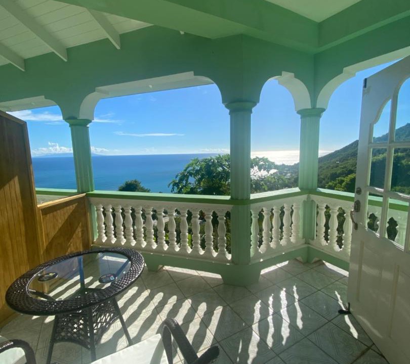 Photo of Patio Balcony in Laborie