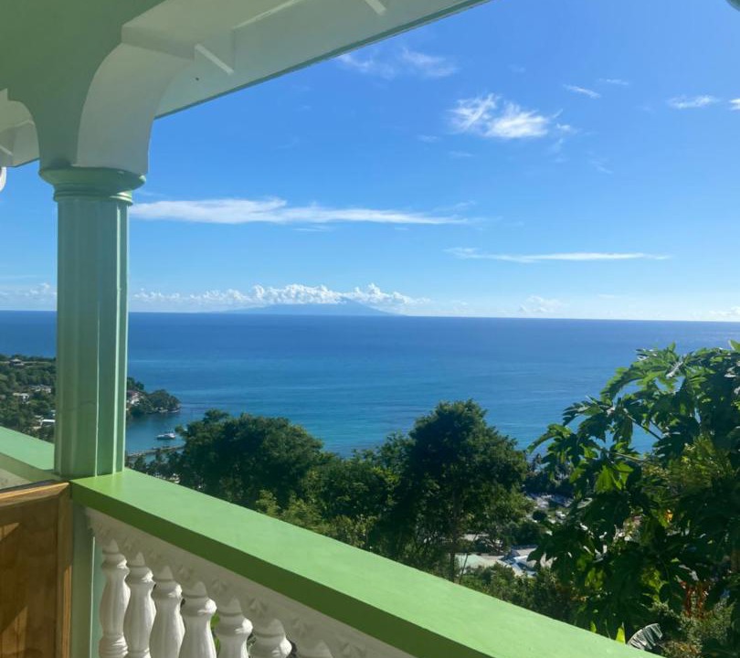 Photo of Patio Balcony in Laborie