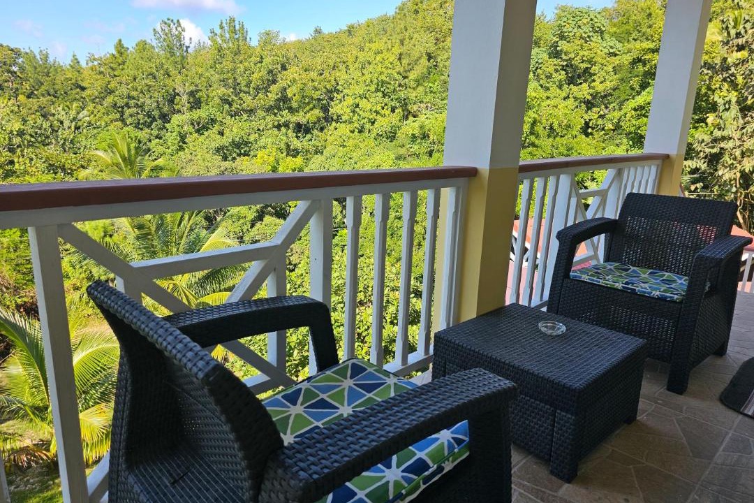 Photo of Patio Balcony in Anse La Raye