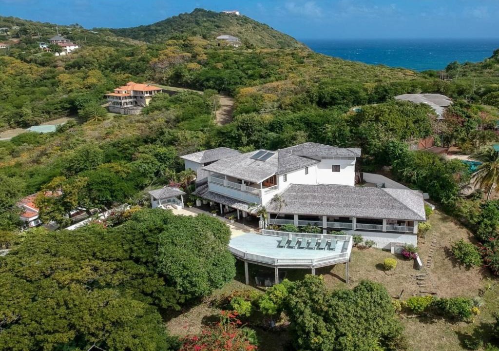 Photo of Buildings in Cap Estate