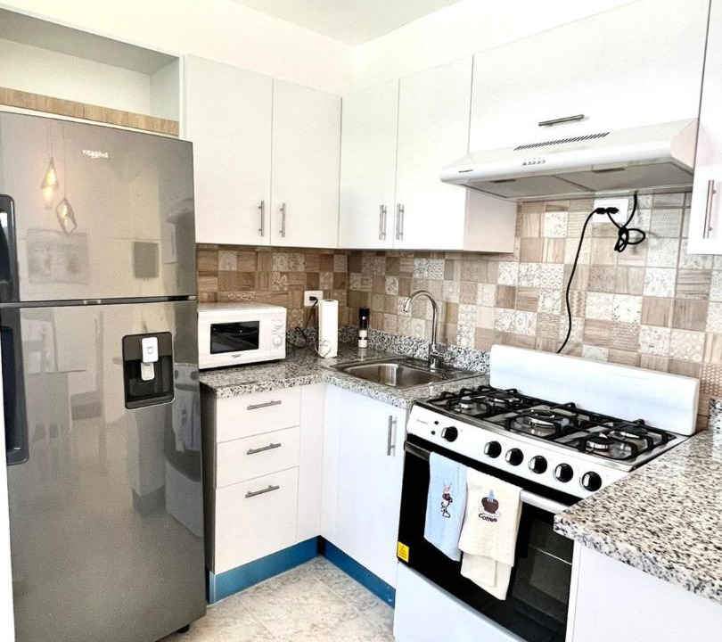 Photo of Kitchen in Residencial del Este