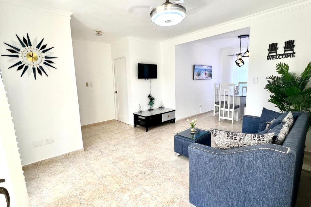 Photo of Livingroom in Residencial del Este