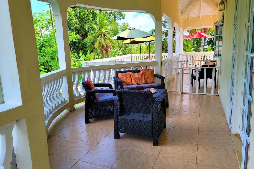 Photo of Patio Balcony in Choiseul
