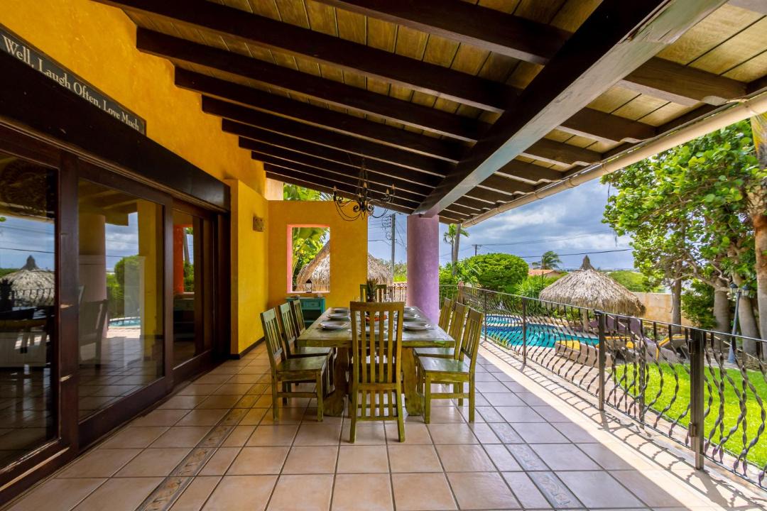 Photo of Patio Balcony in Ponton