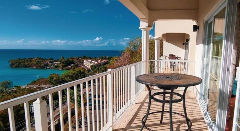 Photo of Patio Balcony in Morne Rouge