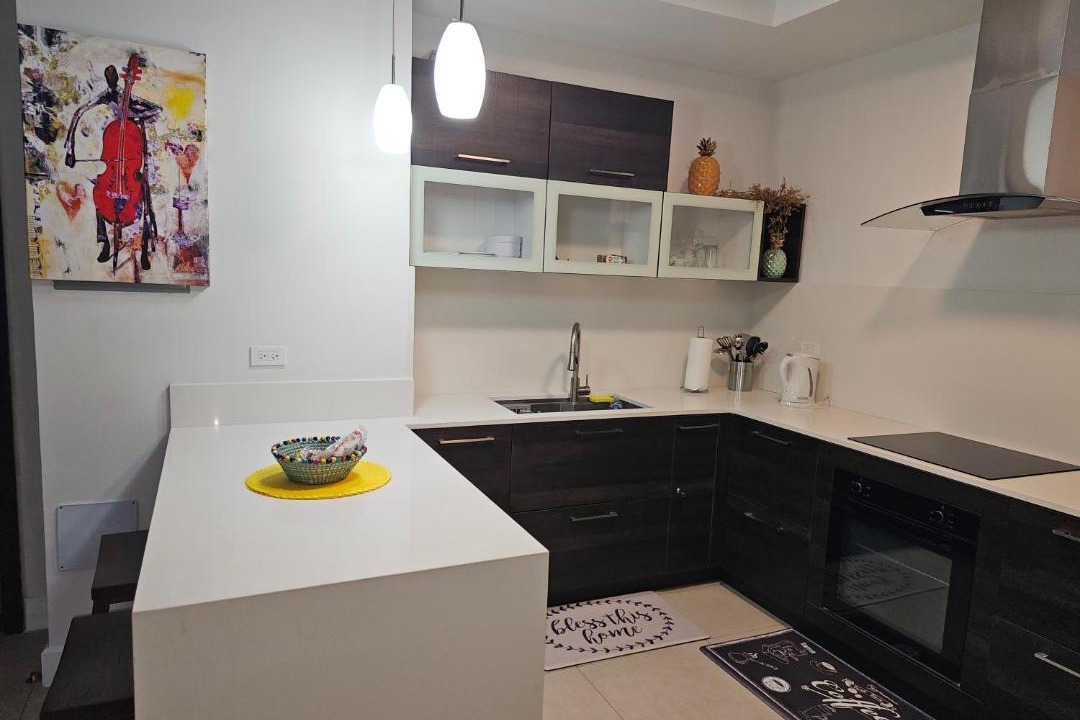 Photo of Kitchen in Saint Andrew